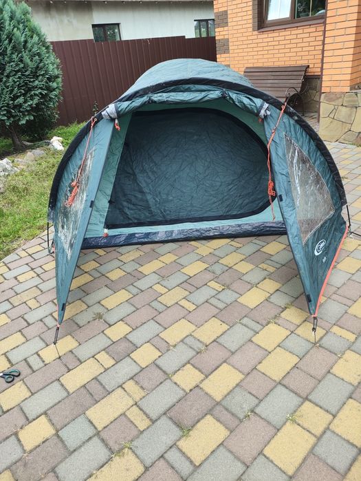 Палатка  Gelert Rocky 4 Dome Tent