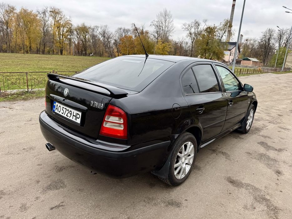 Skoda Octavia 1.8 Turbo WTS Цена 3999$