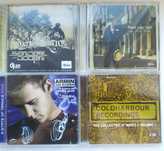 progressive house, trance, techno и други жанры аудио диски CD