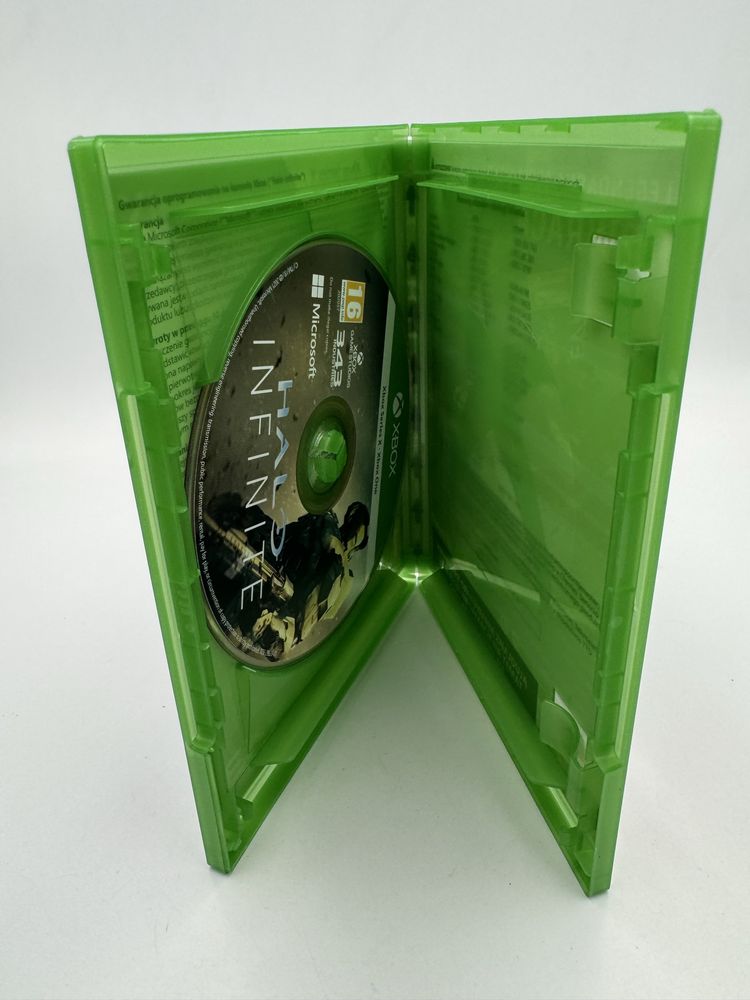 PL Halo Infinite Xbox One Series Gwarancja