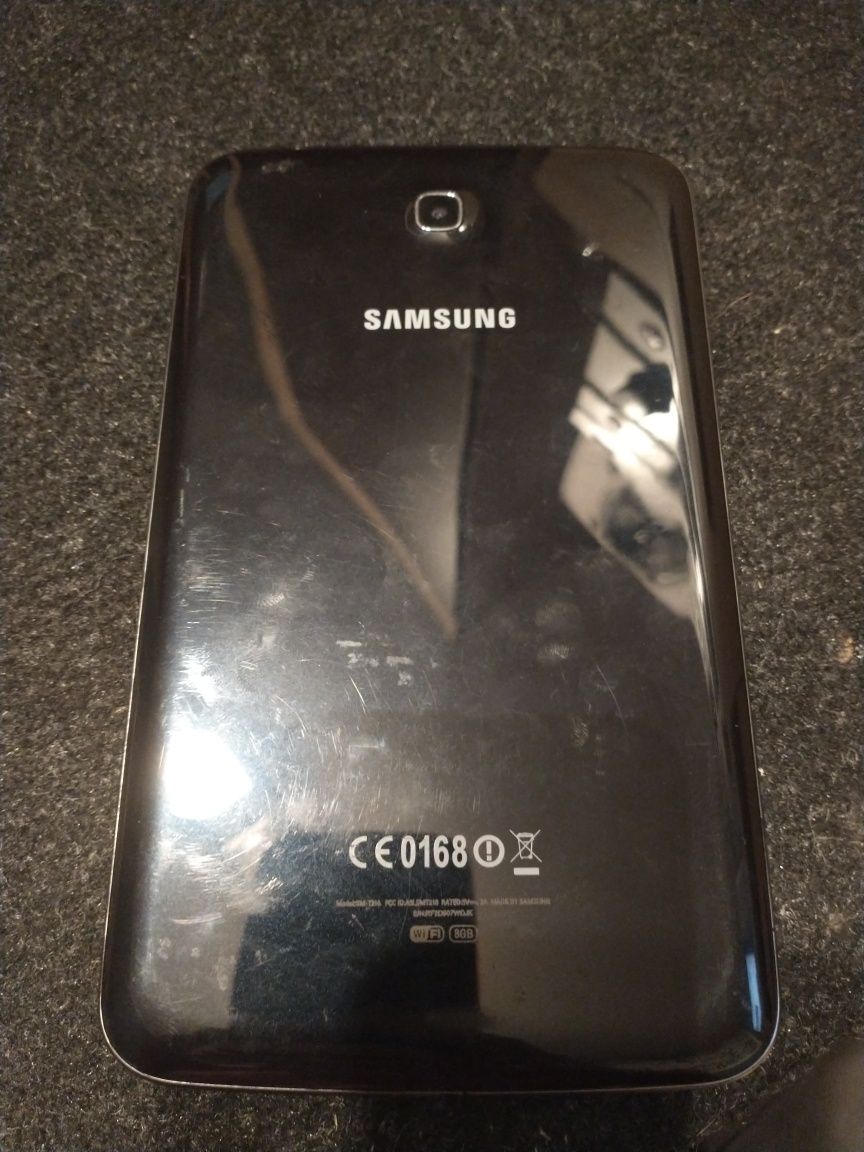 Tablet SAMSUNG SM T-210!