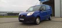 Fiat Doblo Maxi Nowa Izoterma Mroźnia Chłodnia Thermo King Pb Lpg  Więcej ofert upust 5tys Producent finansowanie gwarancja