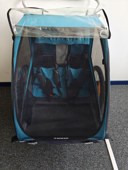 Przyczepka rowerowa Thule Coaster