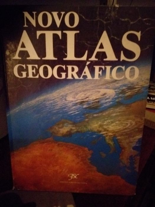 Novo Atlas Geográfico