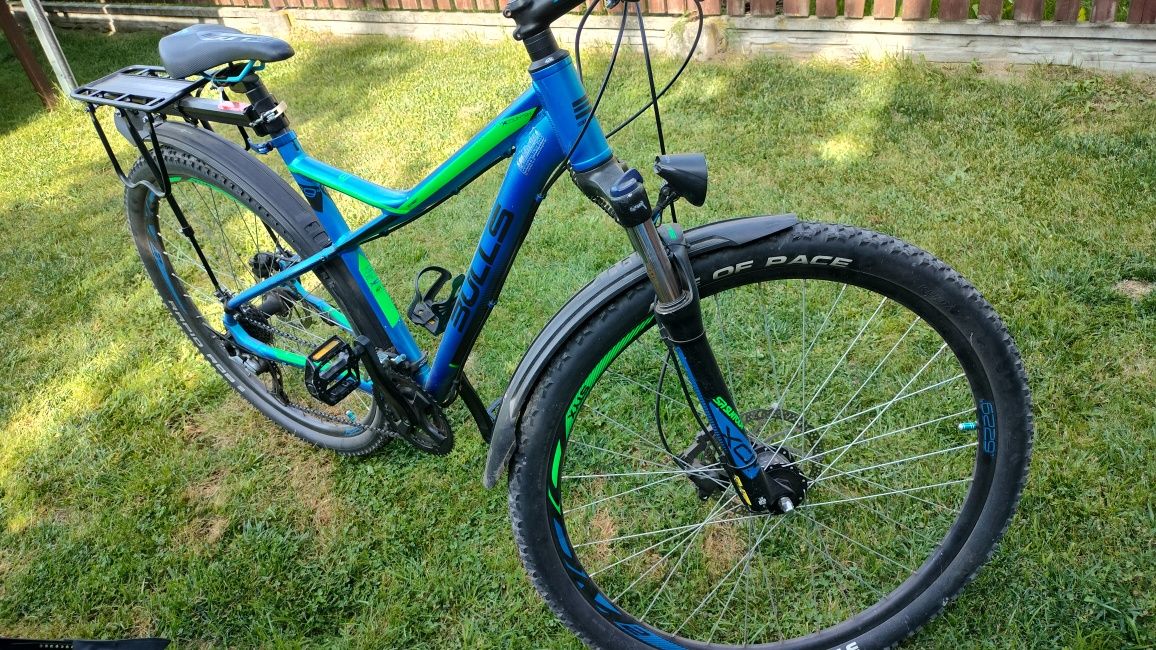 Rower trekkingowy bulls Sharptail rama 51