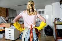 Profesjonalne sprzątanie domów biur apartamentów mycie okien
