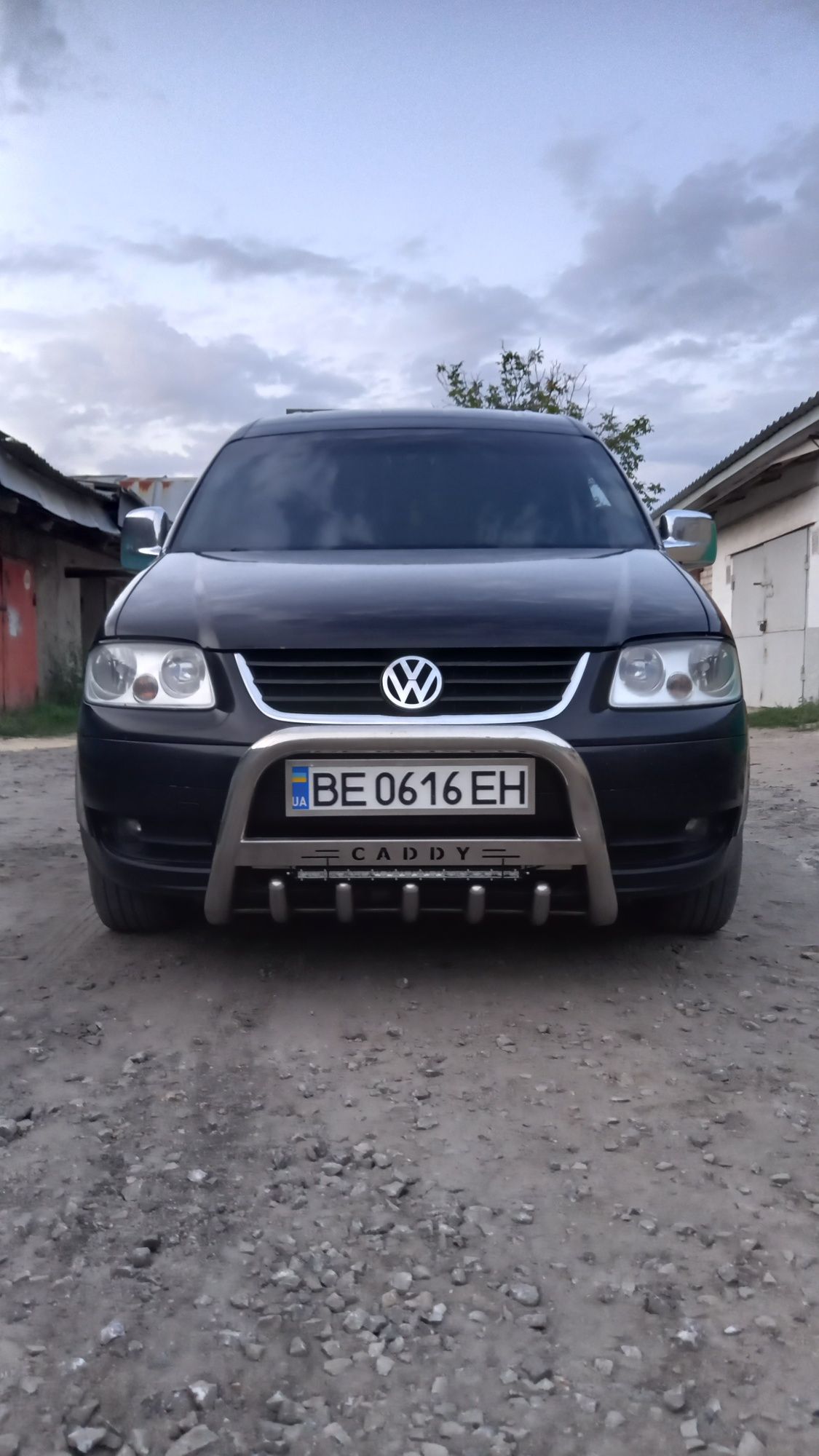 Продам ПОВНОПРИВІДНИЙ  WV Caddy 2009 року