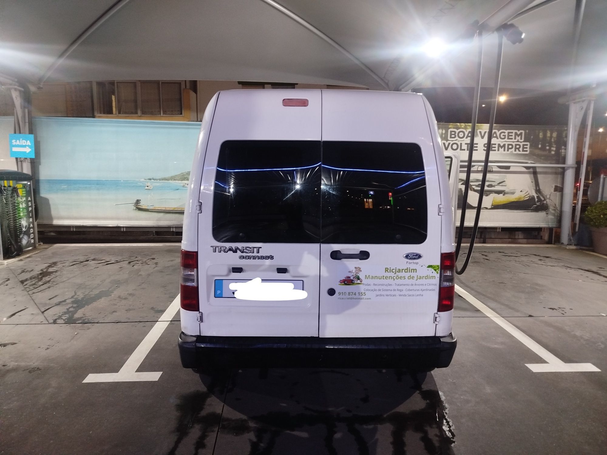 Ford Transit conect 1.8 Tdci