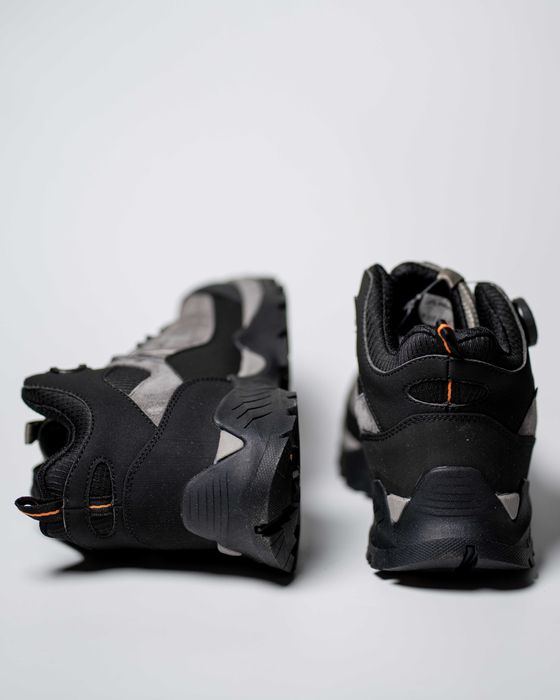 Чоловічі черевики Humtto Waterproof 250366A1 Grey сірі водонепроникні