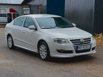 Volkswagen Passat R-Line faktury w zdjęciach