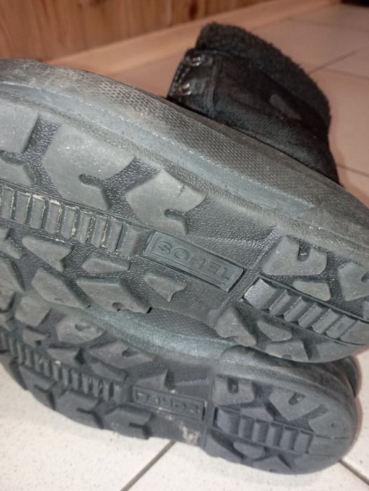 Сапоги фірми SOREL , чоботи зимові на розмір 30