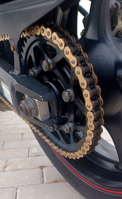 Yamaha FZ6 S2 Naked ABS