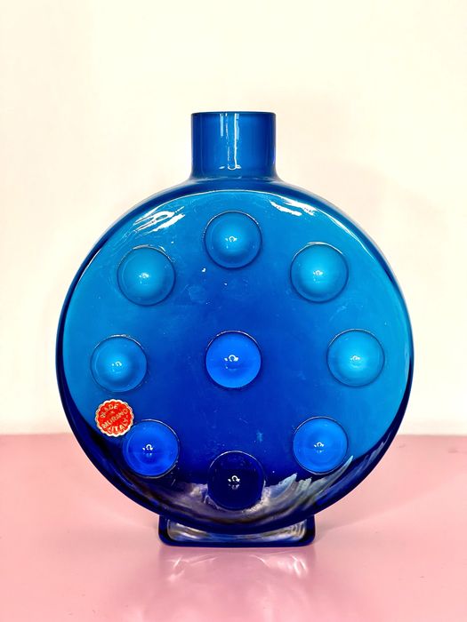 Wazon Friedrich Kristall "Bubbles"