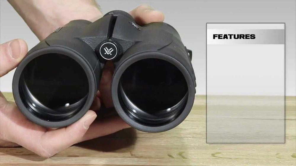 Lornetka Vortex Vulture HD 10x56 (VR-1056)