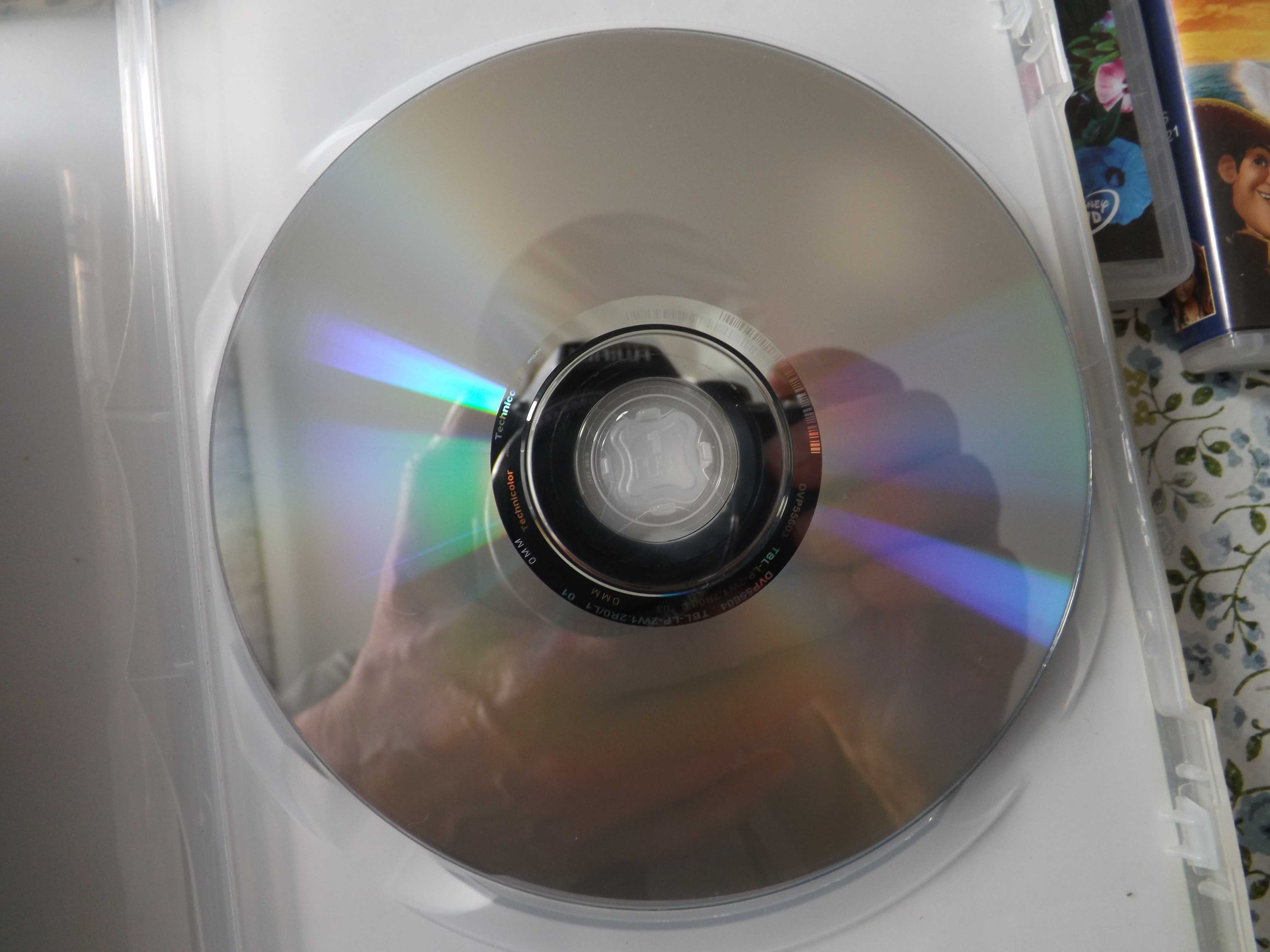 Dzwoneczek bajki disney film dvd