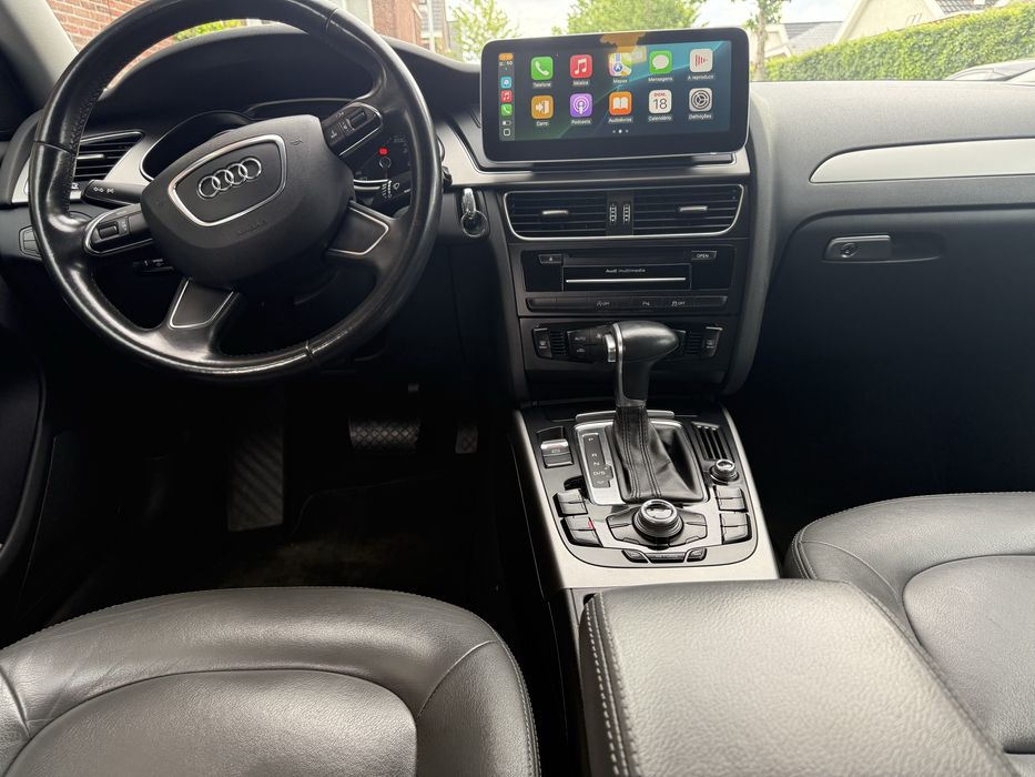 AUDI A4 B8 SPORT TSFI