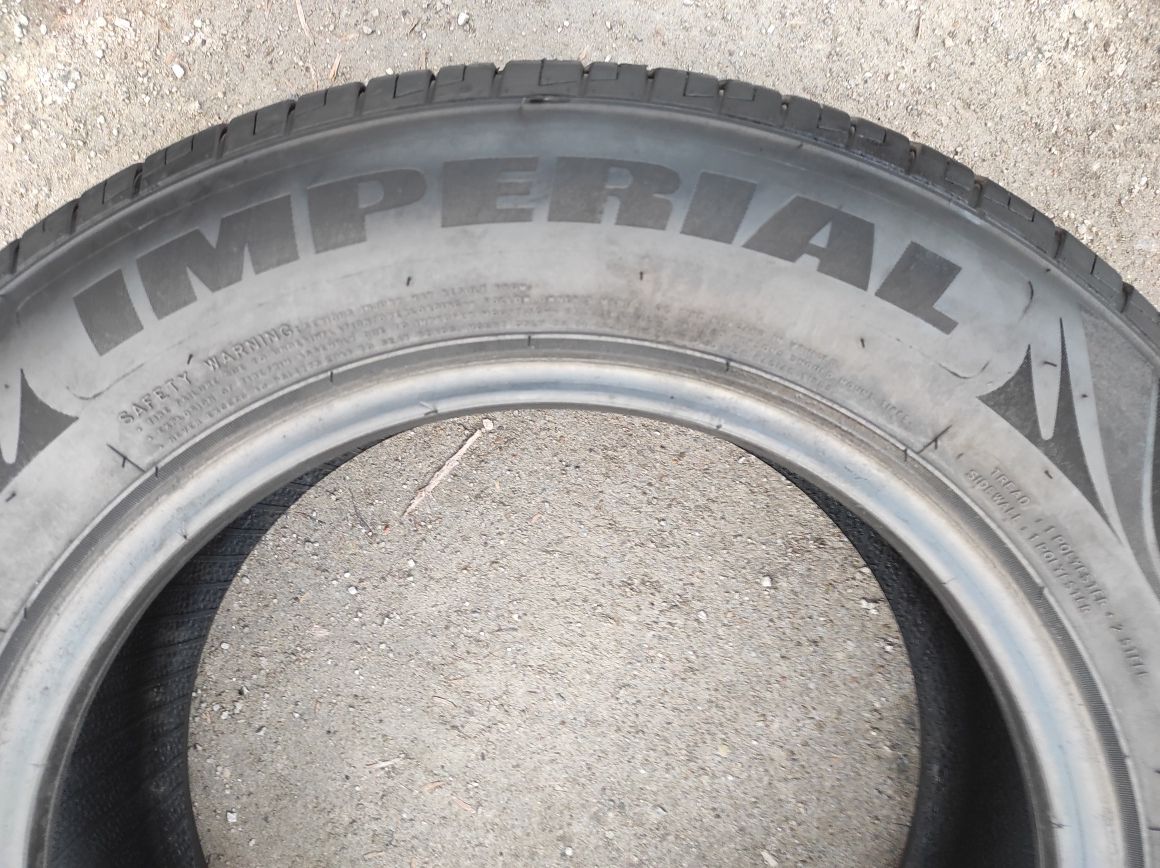 Opony letnie Imperial Ecodriver 4 185/65r14 (86H)