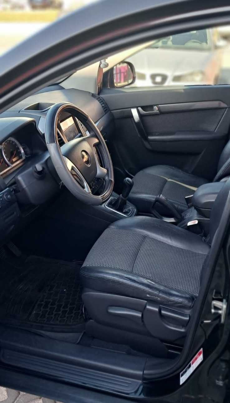 Chevrolet Captiva Seven 2.0