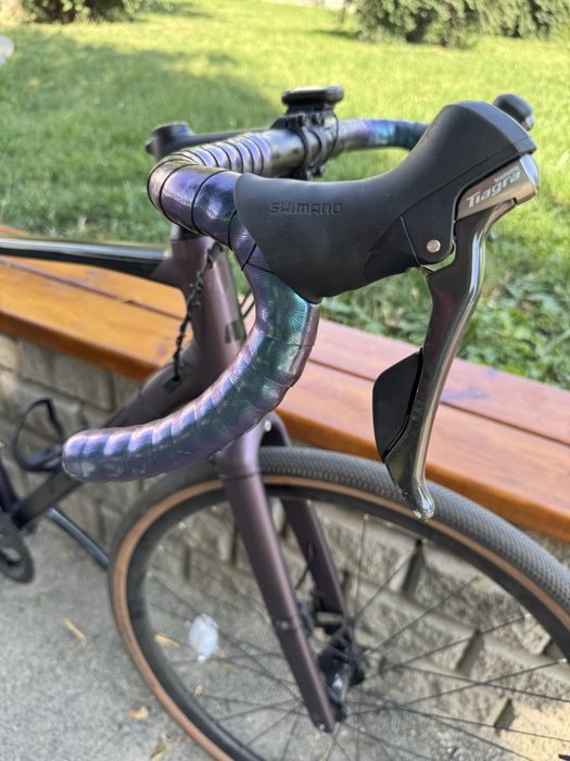 Gravel Cube Nuroad 2023, велосипед гравійний, гревел, гравел