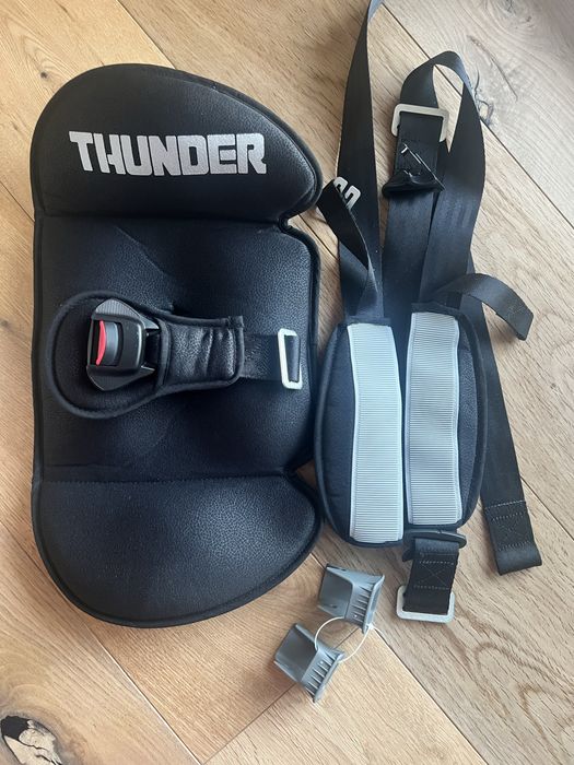 Cadeira carro Thunder isofix Be Cool