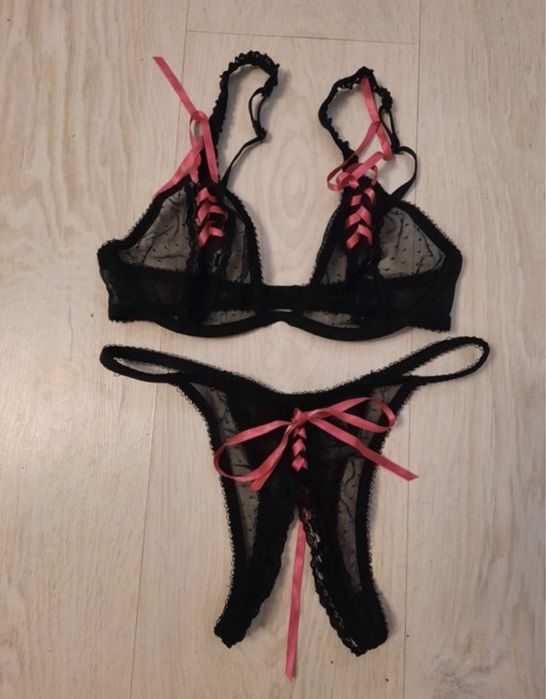 Сексуальный Комплект белья Ann Summers S размер