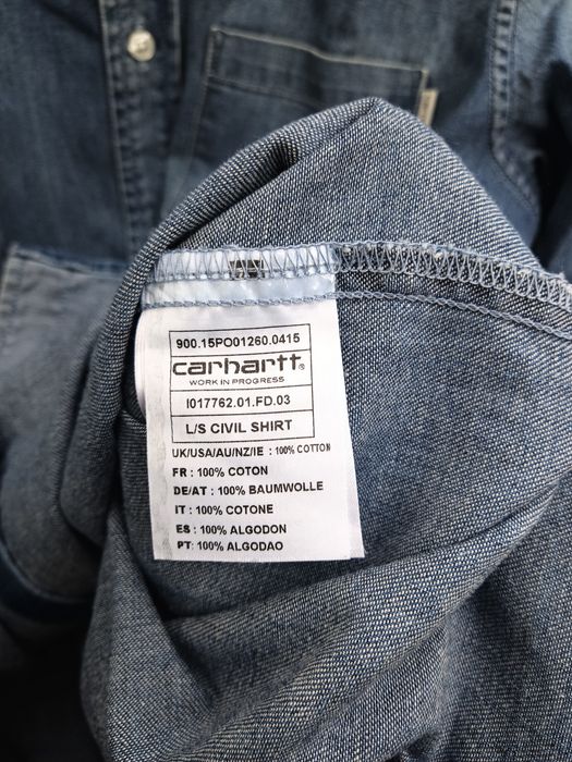 Carhartt koszula męska