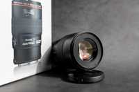 Objectiva Canon EF 100mm f/2.8L IS USM Macro