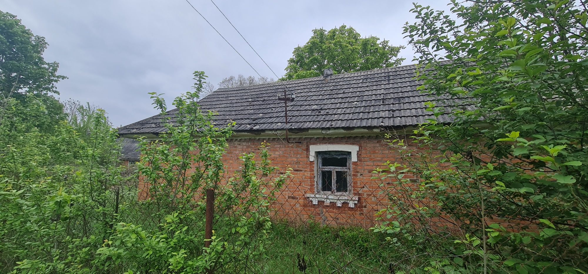 Будинок Мізяківська Слобідка біля Бугу