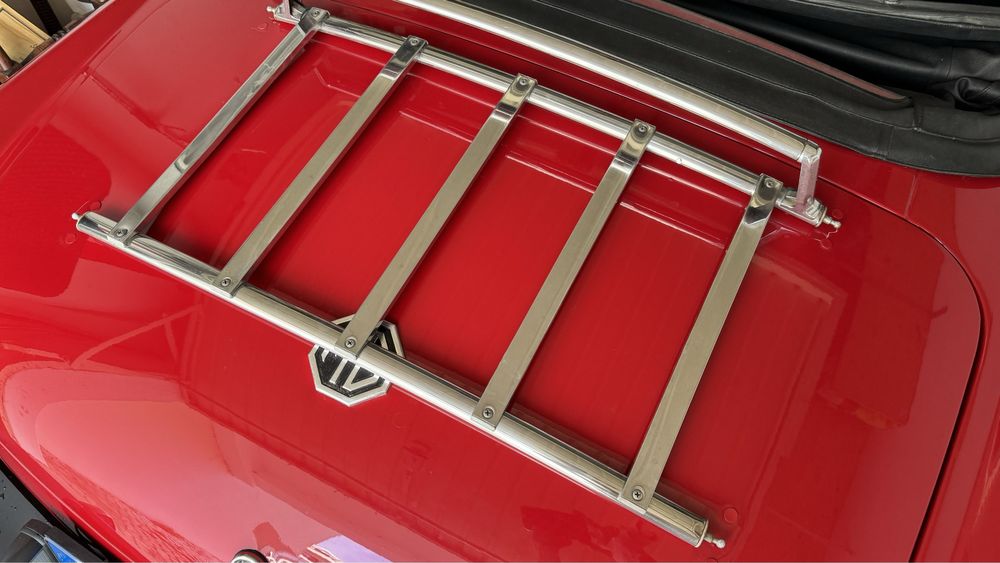 MG MGB Cabrio Roadster