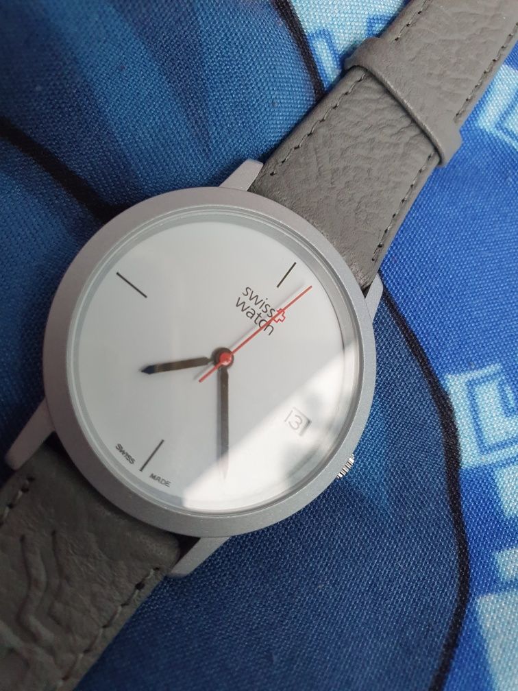 Markowy zegarek Swiss Watch damski