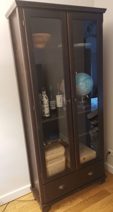 Witryna używana do renowacji