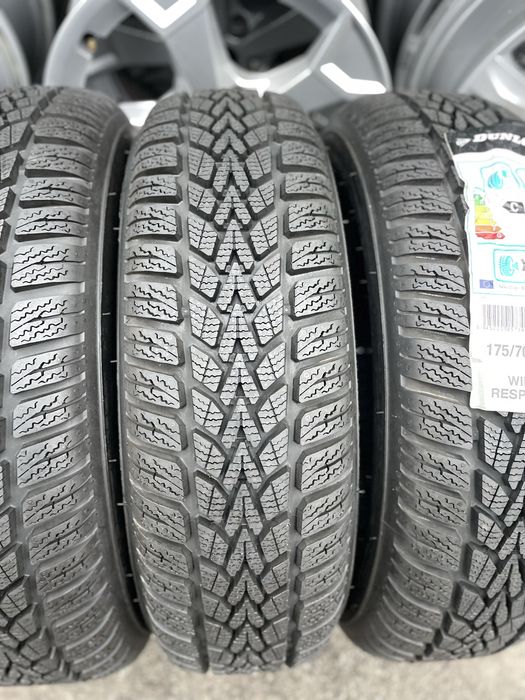 175/70R14 Dunlop Winter Response 2