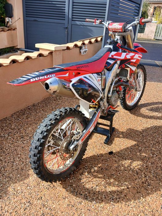 450 rzx-z otimo estado