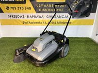 Zamiatarka akumulatorowa Karcher KM 70/30 C • gwarancja