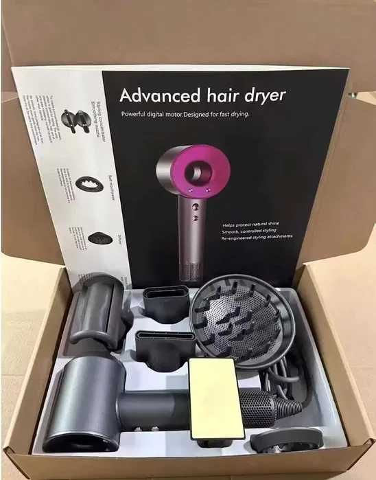 Suszarka do włosów Kopia Dyson - Idealna