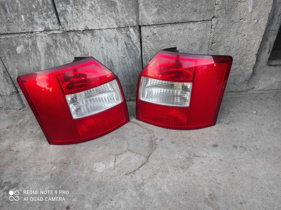 Audi A4 B6 kombi lampy tylne prawa lewa gwarancja oryginal