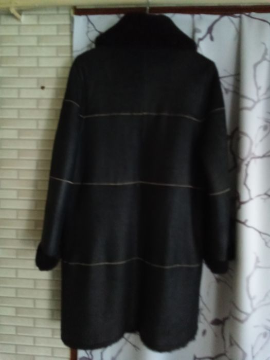 Натуральная дублёнка