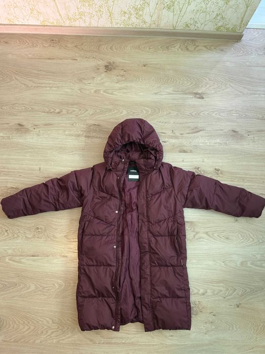 Зимова термо куртка для дівчинки Reima Vaanila 5100102A зріст 146