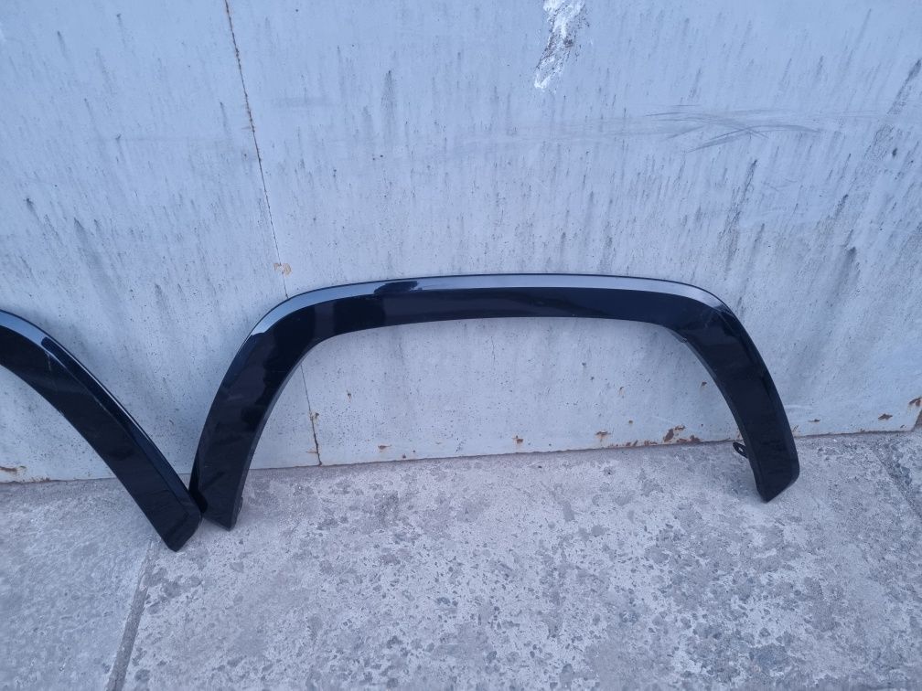 Накладка арки Toyota Rav 4 2019-2023