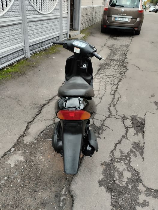 Продам Suzuki Lets 3