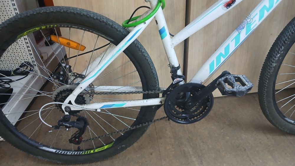 Велосипед Intenzo XC Race 24
