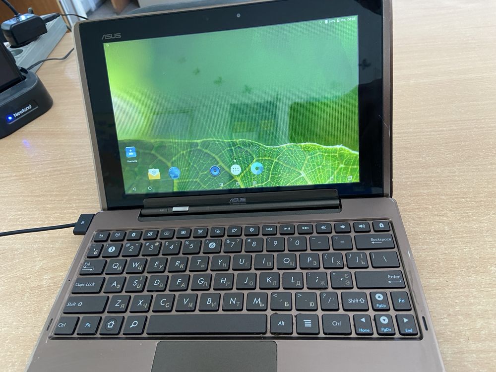 asus tf101 трансформер