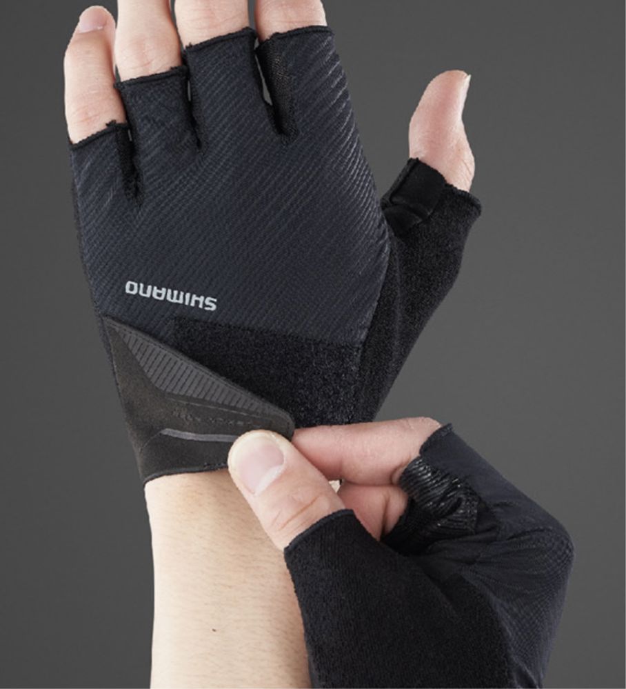 Усовершенствованные перчатки SHIMANO