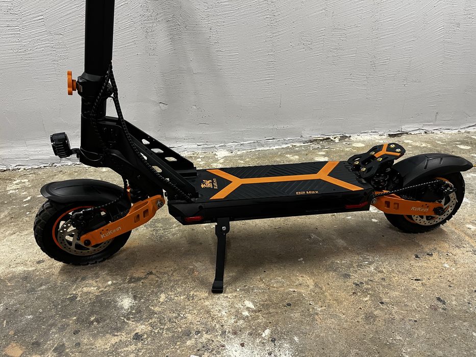 Hulajnoga kukirin g2max jak nowa