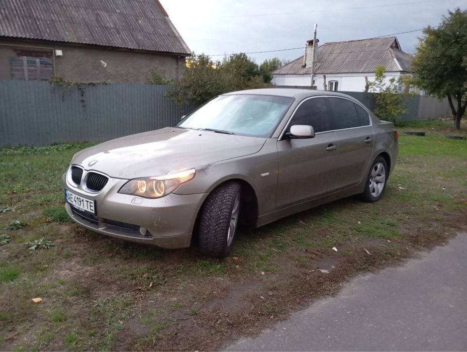 Продам BMW _ E60