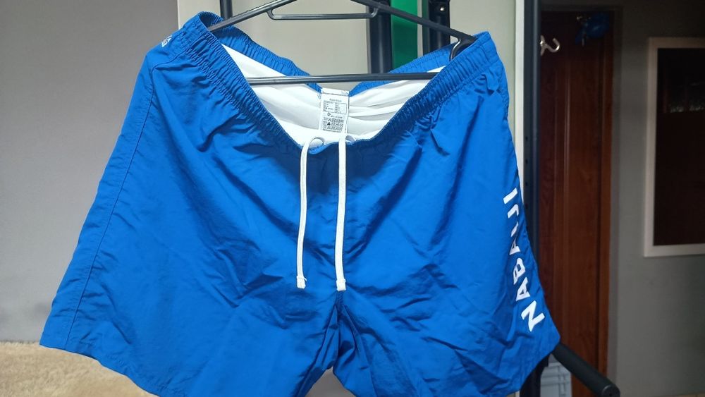 Szorty pływackie męskie nowe r L