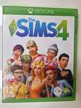 Gra Xbox One The sims 4