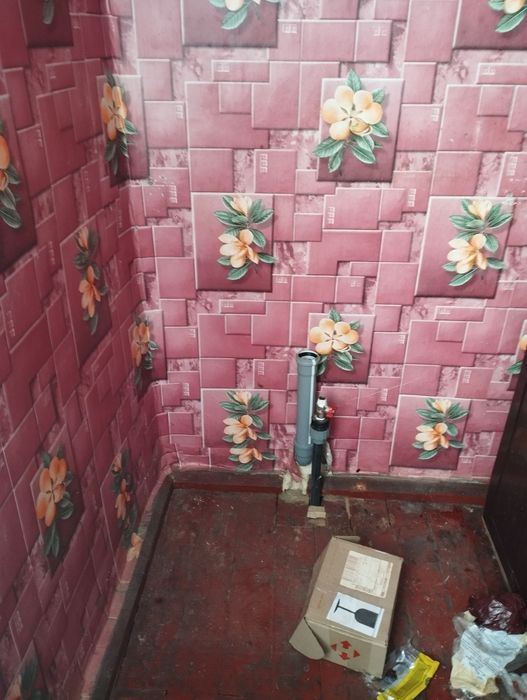 Будинок з умовами