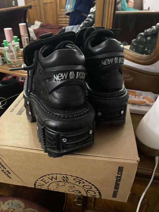 Buty new rock m tank 106-c2