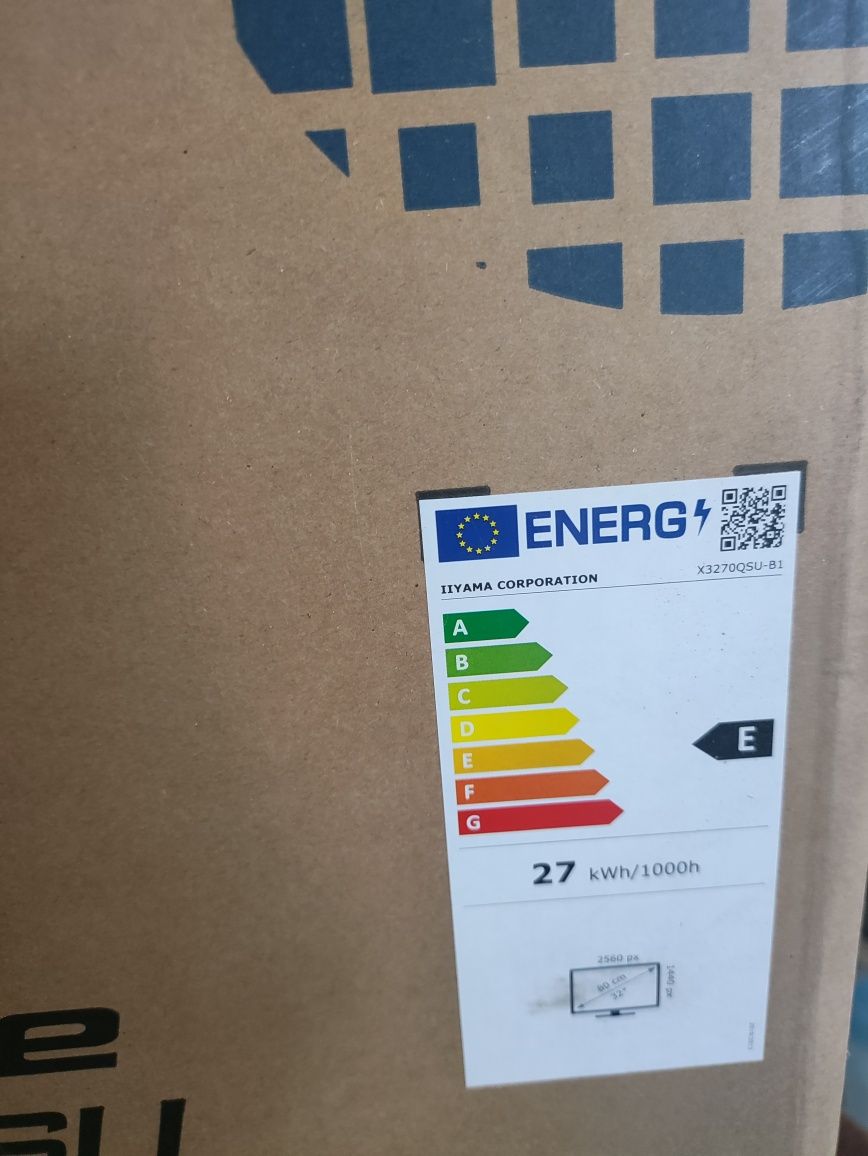 Монітор iiyama ProLite X3270QSU-B1 EU